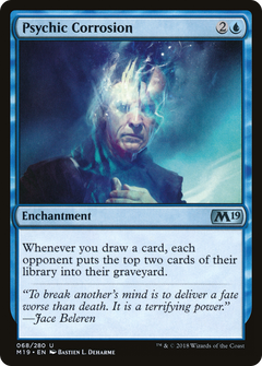 Psychic Corrosion - Foil