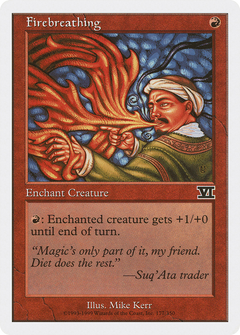 Firebreathing