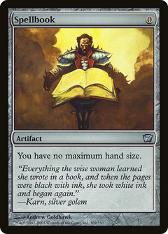 Spellbook - Foil