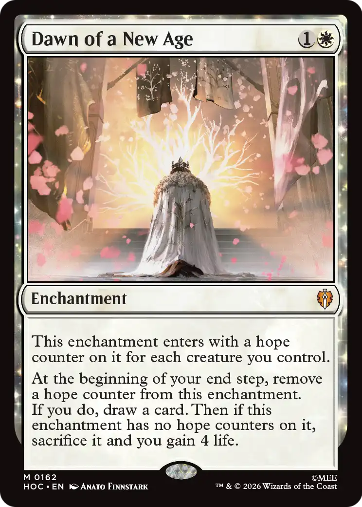 Dawn of a New Age (HOC)
