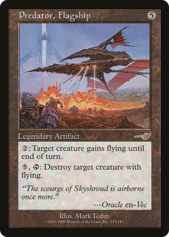 Predator, Flagship - Foil