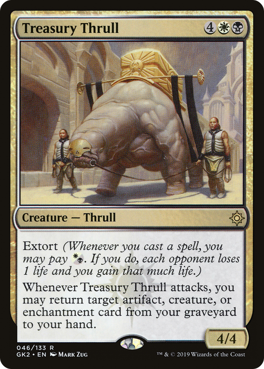 Treasury Thrull (GK)
