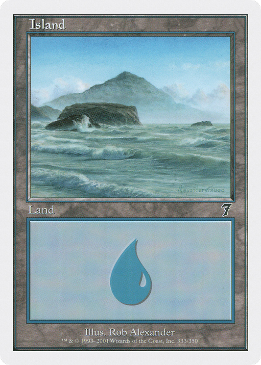 Island (333)