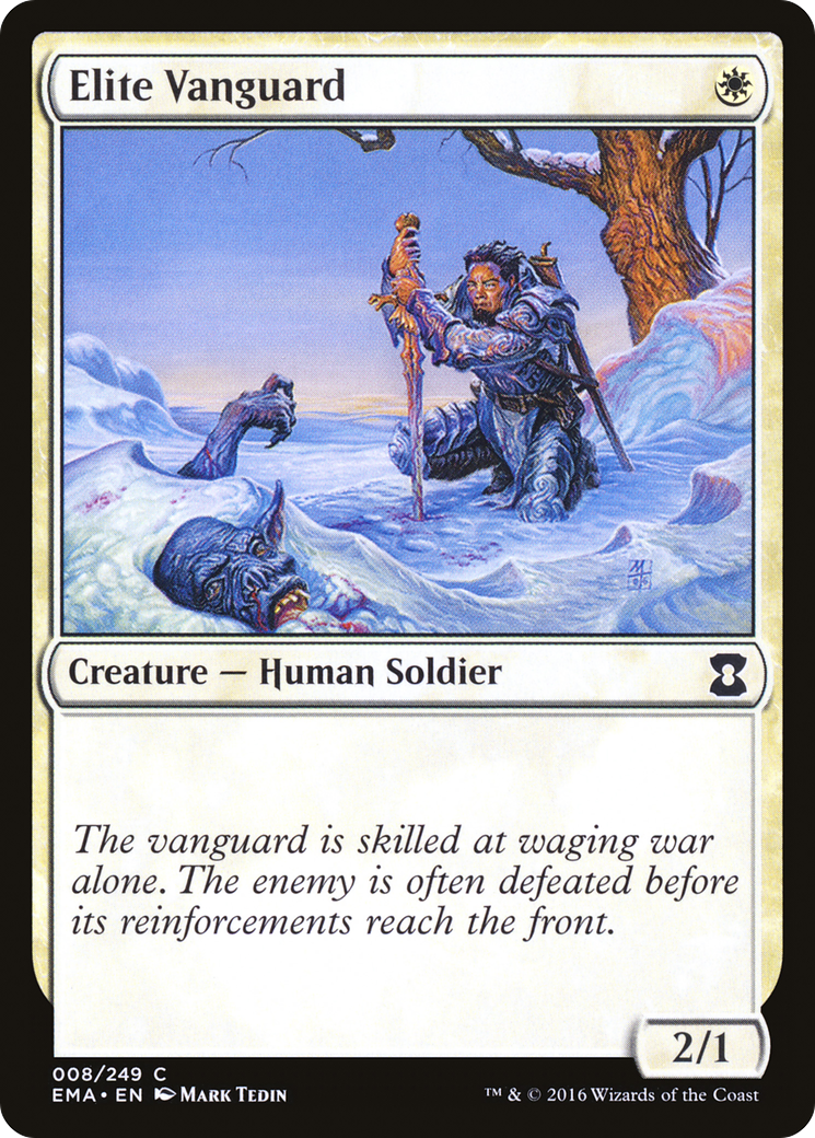 Elite Vanguard - Foil