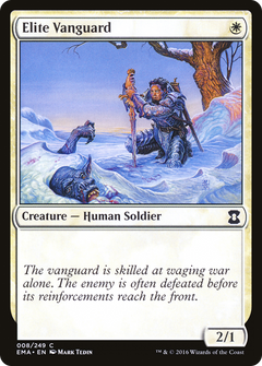 Elite Vanguard - Foil