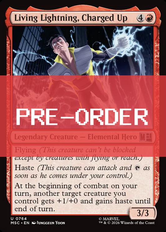 Pre-Order