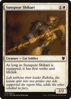 Sunspear Shikari