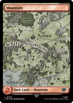 Mountain (0720) - Surge Foil