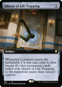 Mirror of Life Trapping (599) (Extended Art)