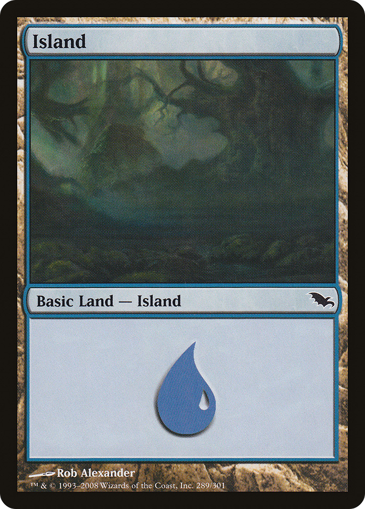 Island (289)