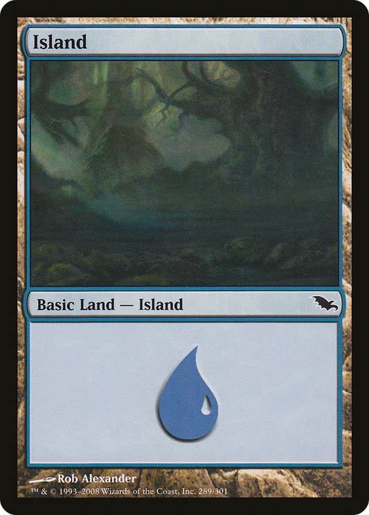Island (289)