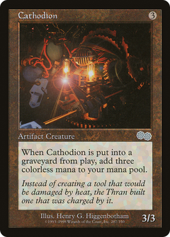 Cathodion