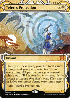 Teferi's Protection (011) - Foil