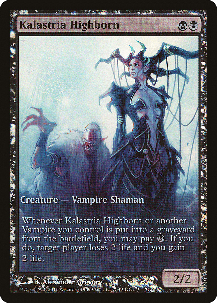 Kalastria Highborn - Game Day Promo