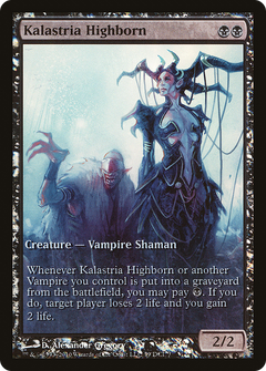 Kalastria Highborn - Game Day Promo