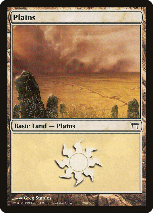 Plains (289)
