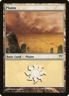 Plains (289) - Foil