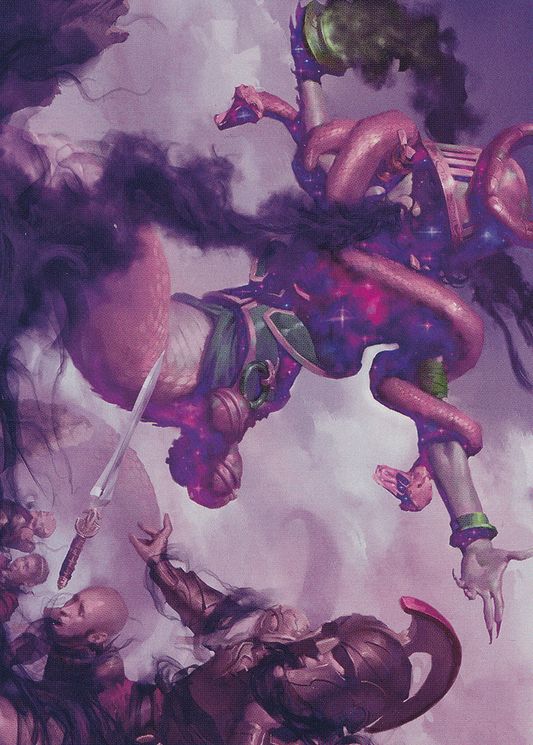 Extinguish All Hope (18/81) Art Card