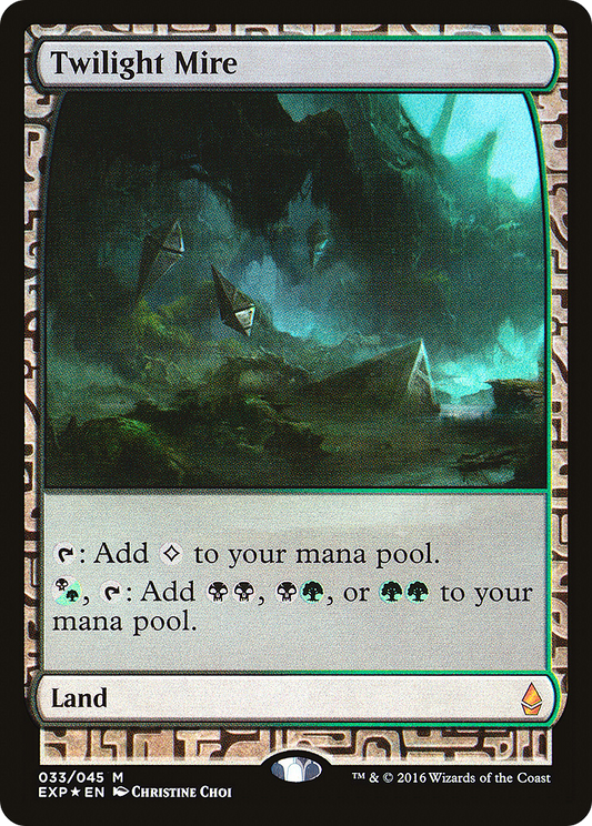 Twilight Mire (033) - Foil