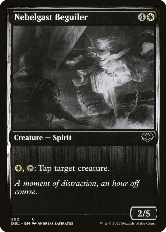 Nebelgast Beguiler - Foil