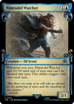 Nimrodel Watcher (0514) (Showcase)