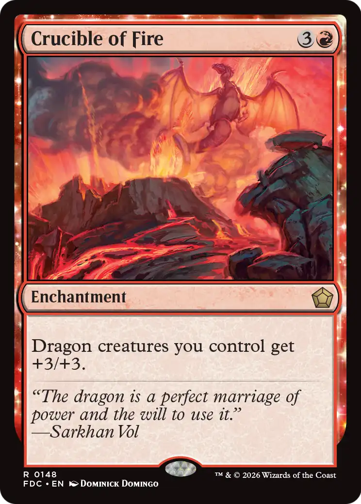 Crucible of Fire (FDC)