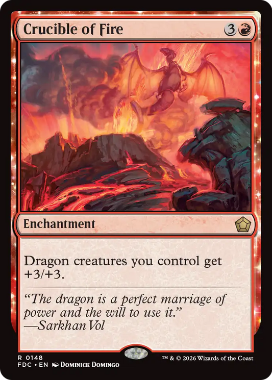 Crucible of Fire (FDC)