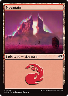 Mountain (0272) (ECL) - Foil
