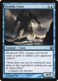 Benthic Giant - Foil