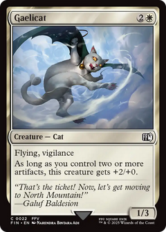 Gaelicat - Foil