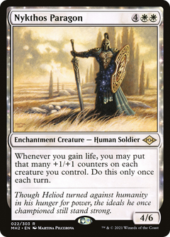 Nykthos Paragon - Foil