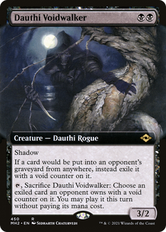 Dauthi Voidwalker (450) (Extended Art)
