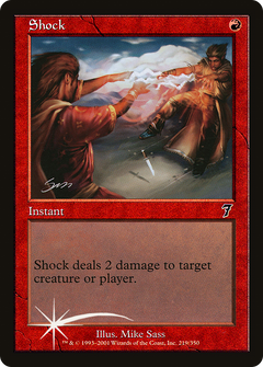 Shock - Foil