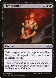 Flay Essence - Foil