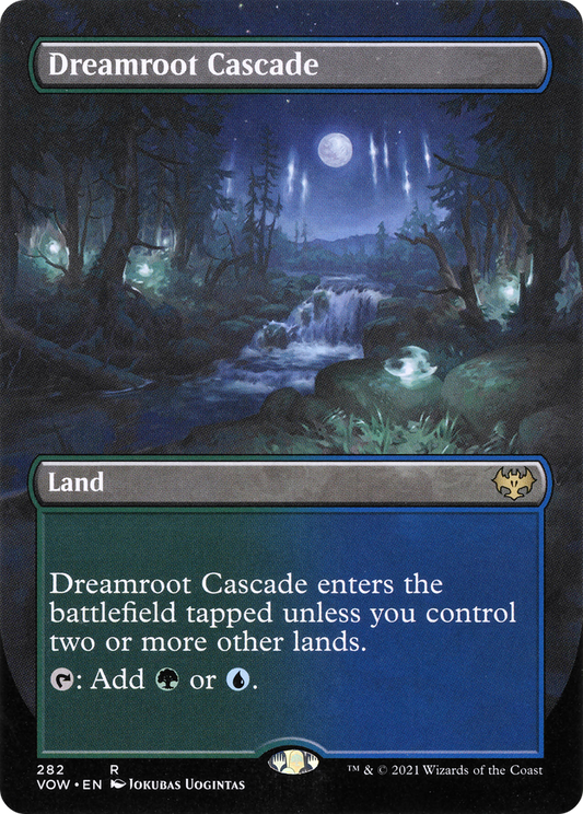 Dreamroot Cascade (282) (Borderless)