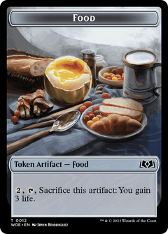 Food Token (0012)