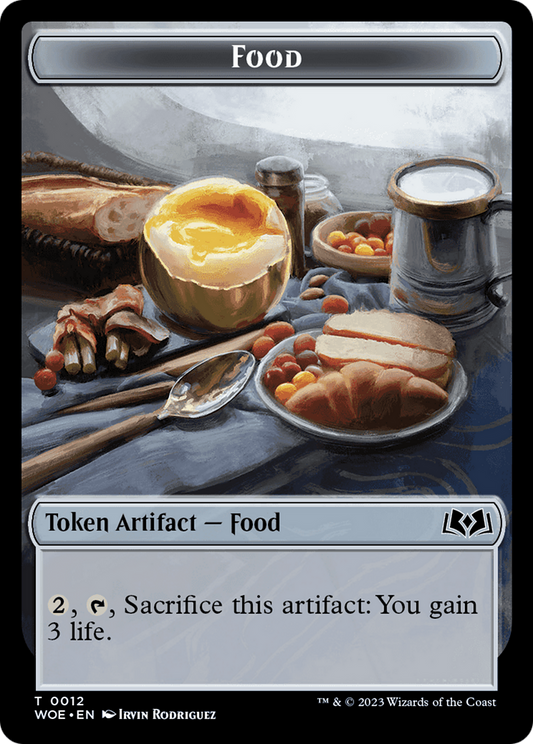 Food Token (0012)