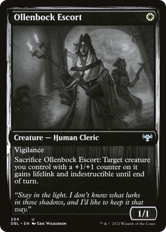Ollenbock Escort - Foil