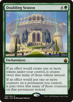 Doubling Season - Foil
