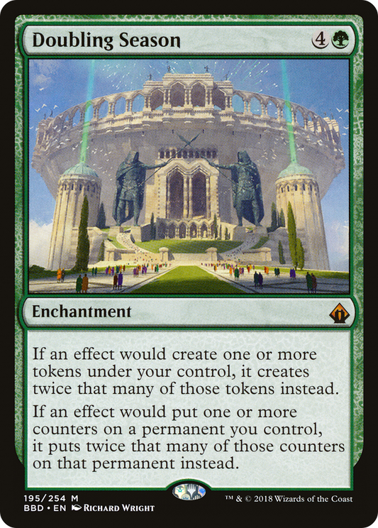 Doubling Season - Foil