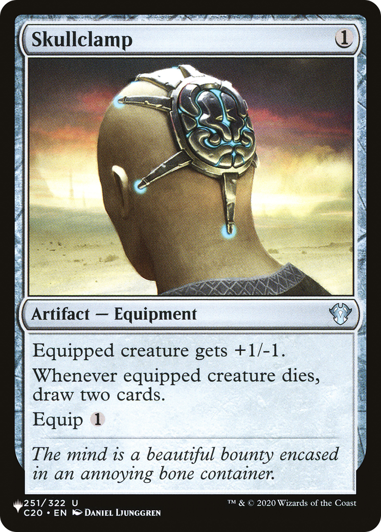 Skullclamp (251)