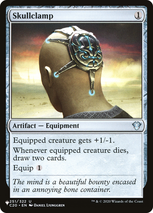 Skullclamp (251)