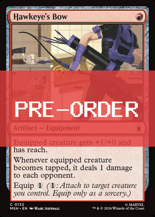 Pre-Order