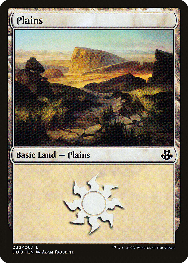 Plains (032)