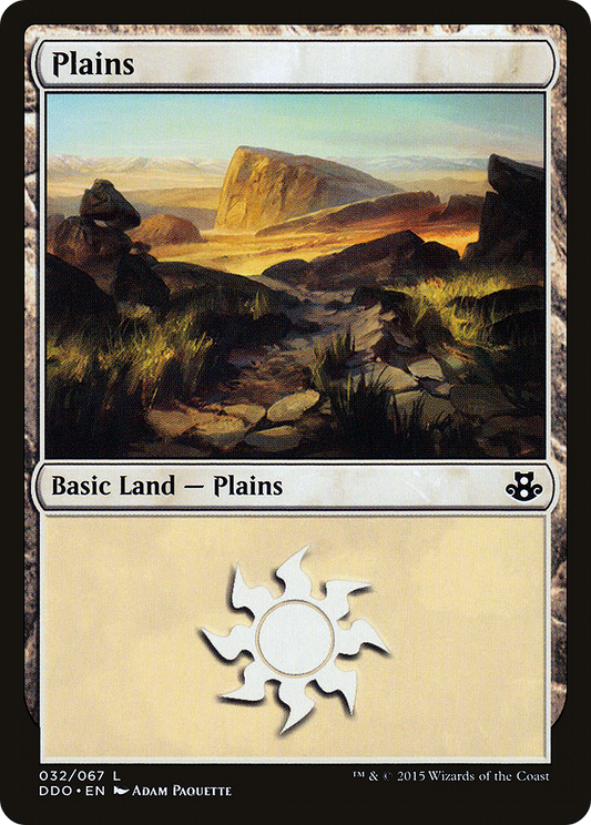 Plains (032)