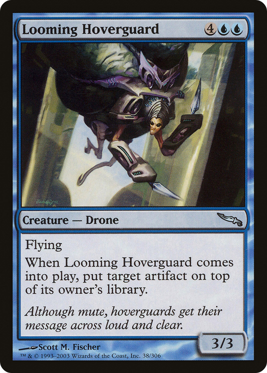 Looming Hoverguard - Foil