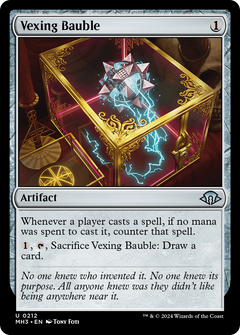Vexing Bauble - Foil