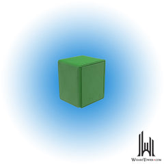 Deck Box - Alcove Flip - Green 100+