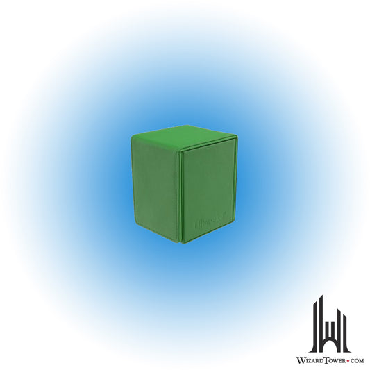 Deck Box - Alcove Flip - Green 100+