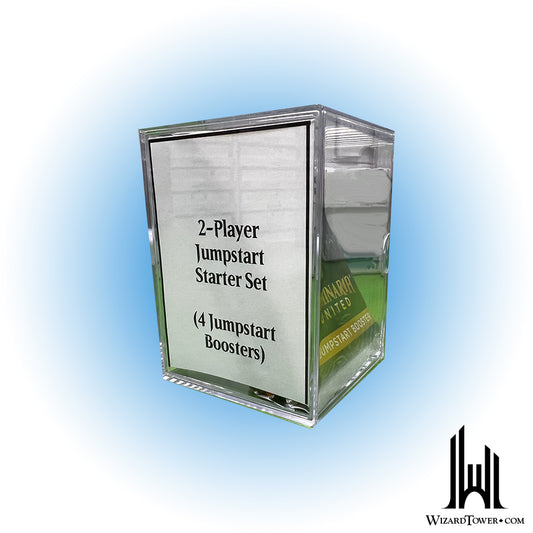 Magic the Gathering 2-Player Jumpstart Starter Set